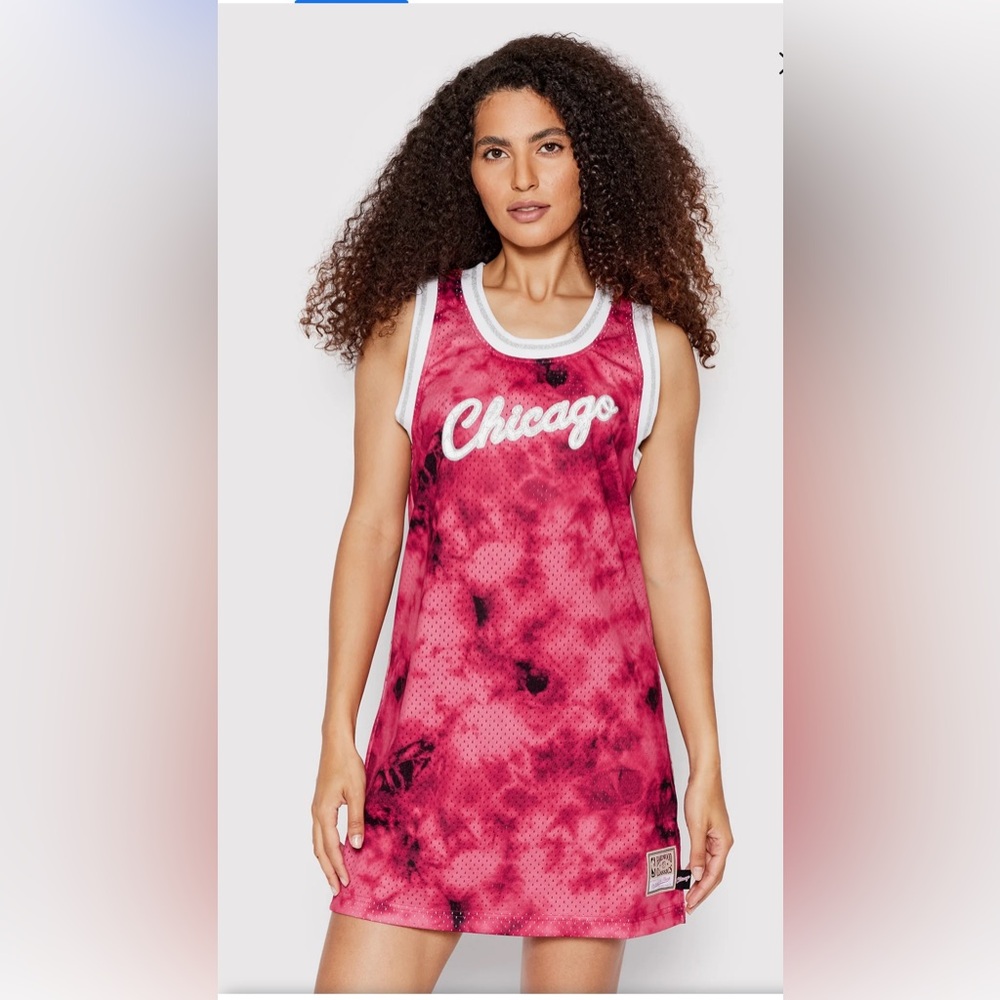 Chicago Bulls Basketball tank dress Sz XS (SOLD OUT)